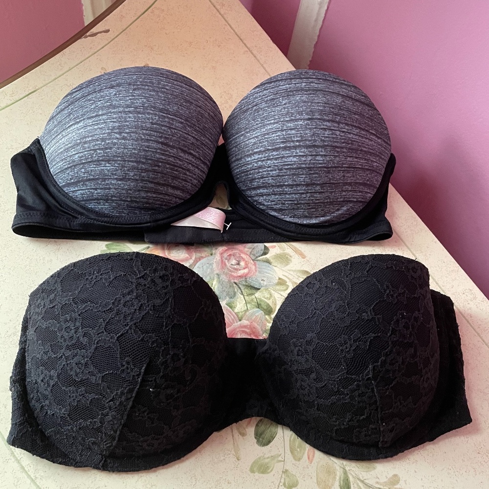 Victoria Secret Push Up Bras Bundle